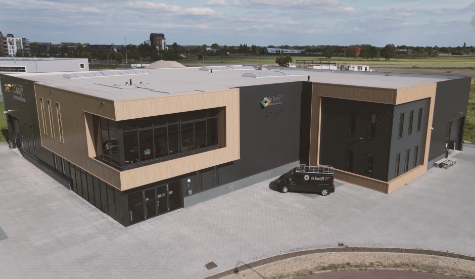 Foto: De Kruijff Machinebouw